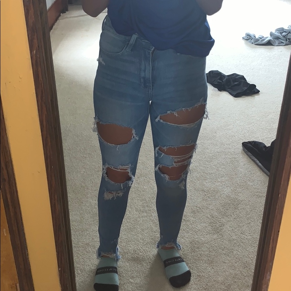 American Eagle jeans